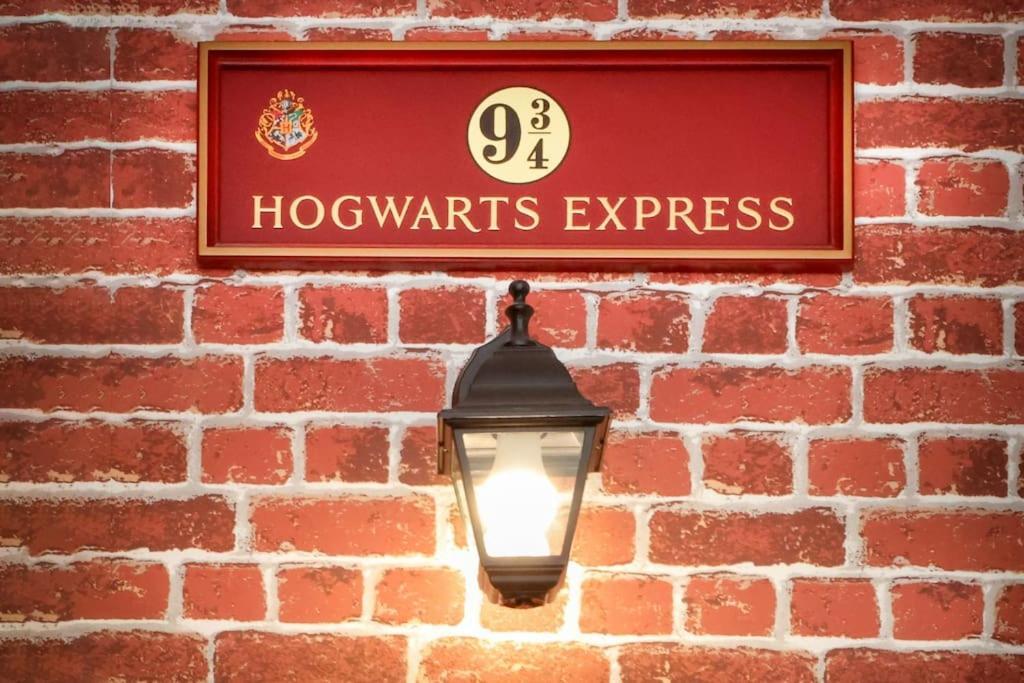 דירות קרקסון Harry Potter - Le Logis Du Petit Sorcier - Clim מראה חיצוני תמונה