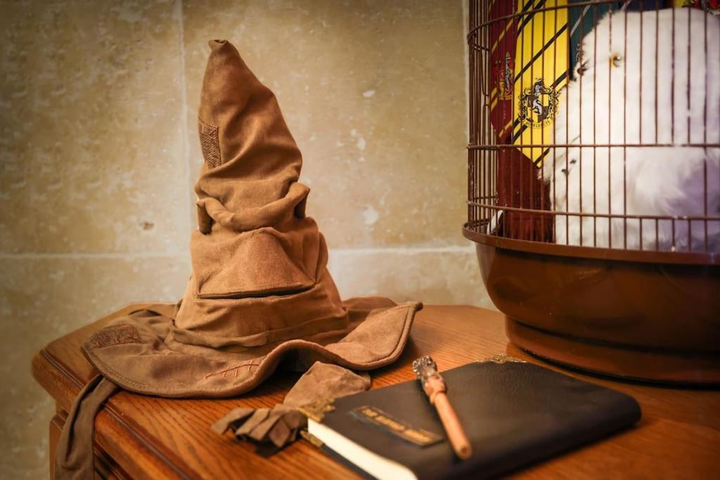 דירות קרקסון Harry Potter - Le Logis Du Petit Sorcier - Clim מראה חיצוני תמונה